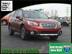 Used 2017 Subaru Outback 2.5i Limited Van - Opportunity