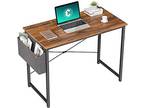 Cubiker Computer Desk 32 inch Home Office Writing Study Desk - Opportunity