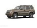 2005 Jeep Liberty Renegade SUV - Opportunity