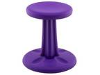 Kore Kids Wobble Chair 14" - Purple - Opportunity