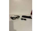 Sony TDG-BR250 Active 3D Glasses - Opportunity