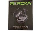 Reroka Torpedo true wireless earphones. Digital Display - Opportunity