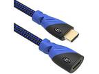 Hdmi Extender - Male To Female, Extension Cable 15 Feet
