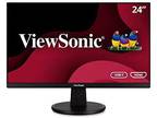 View Sonic VA2447-MHU 24 Inch Full HD 1080p USB C Monitor - Opportunity
