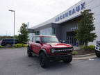 2021 Ford Bronco Red, 6K miles