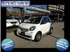 Used 2016 Smart Fortwo for sale.