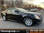 Used 2011 Cadillac CTS for sale.