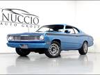 Used 1972 Plymouth Duster for sale.