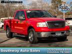Used 2006 Ford F-150 for sale.