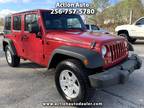 Used 2007 Jeep Wrangler for sale.