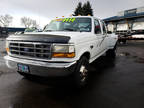 Used 1994 Ford F-350 Crew Cab for sale.