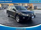 Used 2013 Lexus RX 350 for sale.