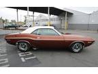 1971 Dodge Challenger Automatic Brown