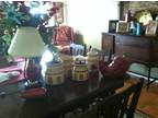 Decorative Items & Misc. Items - - Opportunity!
