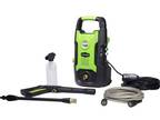 Greenworks 1500 PSI 1.2 GPM Pressure Washer (Upright - Opportunity