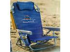 Tommy Bahama Backpack Beach Chair-New 2022 - Opportunity