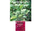 Arugula Heirloom seeds, Order now & get a FREE gift