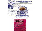 Caramel Rooibos Tea, Order now, FREE gift included - Opportunity
