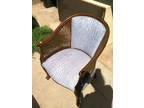 Vintage Empire Chair - - Opportunity