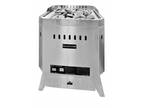 Saunacore 15kw Standard Commercial Sauna Heater w/ Mercuri - Opportunity