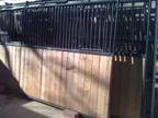 Horse Stall fronts - $600 (Amarillo) - Opportunity