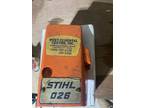 Stihl OEM 026 Engine Shroud Top Cover 026 1121-[phone removed] - Opportunity