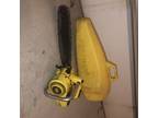 Vintage MCCULLOCH POWER MAC 6 CHAINSAW Runs but see - Opportunity