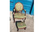 Antique Chair - Opportunity