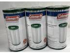 3 Coleman Swimming Pool Filter Pump Replacement Cartridges - Opportunity