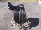Dressage Saddle w/ Bridle - $250 (Clayto, N. Y. ) - Opportunity