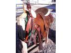 16 inch roping saddle - $600 (Frenchtown, Mt) - Opportunity