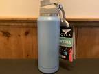 Orca Hydra 34 Oz Insulated Vacuum Bottle Light Blue ORCA - Opportunity