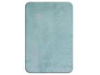 Sleep Innovations Faded Blue 48 in. x 60 in. Area Rug - Opportunity