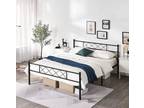 queen size bed frame - Opportunity