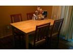 Kitchen Table & Chairs - Opportunity