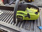 Poulan model 2000 Chainsaw parts saw - Opportunity
