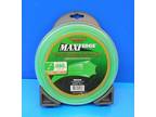 Arnold MAXI EDGE WEED EATER.080" X 429' String Trimmer Line