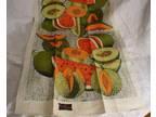 Watermelon towel Kay Dee hand prints - Opportunity