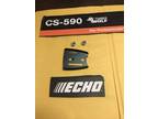 NEW ECHO CS 590 CS-590 CHAINSAW Bar Nuts Inner Guide Bar - Opportunity
