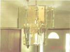 Pair of Chandeliers - - Opportunity