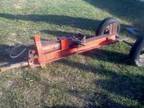 Hydraulic Wood Splitter - $400 (Memphis Mo. ) - Opportunity