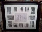 Big wall picture frame new. Havent used - $20 (temple) - Opportunity