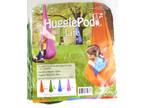Hearth Song Huggle Pod Lite with Inflatable Cushion Green New - Opportunity