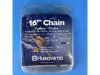 Husqvarna 531300446 Genuine OEM Chainsaw Chain 16" x 3/8" x - Opportunity