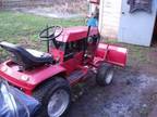 Wheelhorse for sale - $900 (newcomerstown) - Opportunity