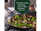 Hybrid cookware 8-inch frying pan with cooking lid - Opportunity