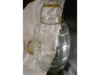 Barrel pickle jar 2.5 gallon - Opportunity