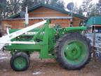 OLIVER TRACTOR - $6500 (Victor, MT) - Opportunity