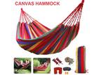 2 Person Double Camping Hammock Chair Bed Outdoor Hanging - Opportunity