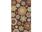 Artistic Weavers Namsos Chocolate 3 ft. 3 in. x 5 ft. 3 in.